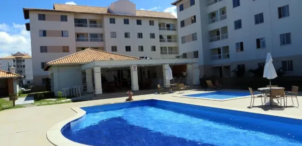 Apartamento com 2 Quartos à venda, 60m² no Boa União (Abrantes), Camaçari
