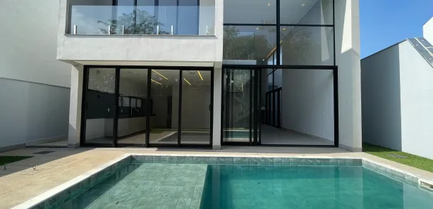 Casa de Condomínio com 3 Quartos para venda ou aluguel, 305m² no Alphaville Nova Esplanada, Votorantim