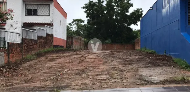 Terreno / Lote / Condomínio para venda ou aluguel, 550m² no Centro, Santa Maria