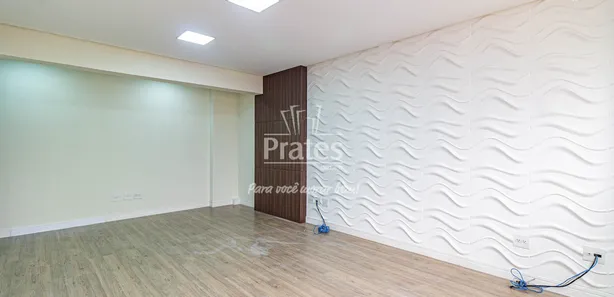Conjunto Comercial / Sala à venda, 27m² no Centro, Curitiba