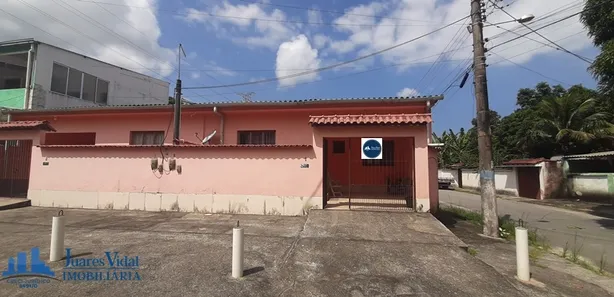 Casa com 2 Quartos à venda, 88m² no Brisa Mar, Itaguaí