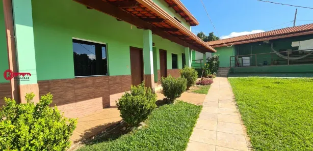 Fazenda / Sítio / Chácara com 8 Quartos à venda, 5000m² no São José, São Joaquim de Bicas