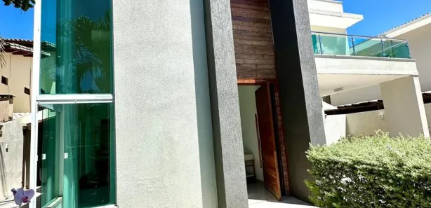 Casa de Condomínio com 5 Quartos à venda, 435m² no Busca Vida (Abrantes), Camaçari
