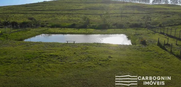 Fazenda / Sítio / Chácara com 2 Quartos à venda, 312m² no Chácara Marambaia, Caçapava