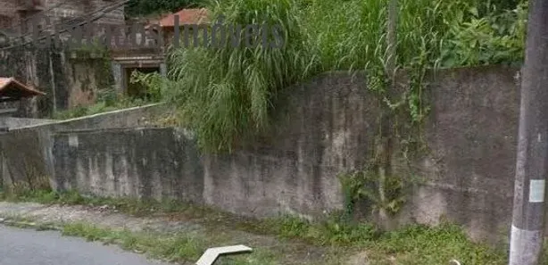 Terreno / Lote / Condomínio à venda, 668m² no Quitandinha, Petrópolis
