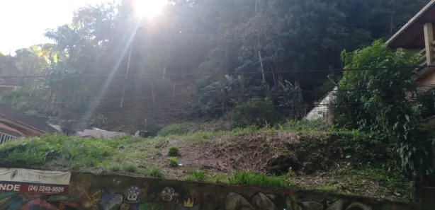 Terreno / Lote / Condomínio à venda, 2951m² no Castelanea, Petrópolis