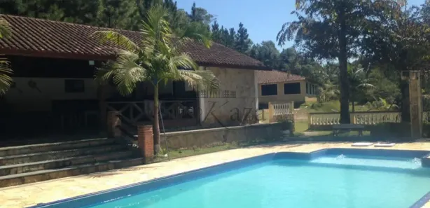 Fazenda / Sítio / Chácara com 5 Quartos à venda, 7400m² no , Juquitiba