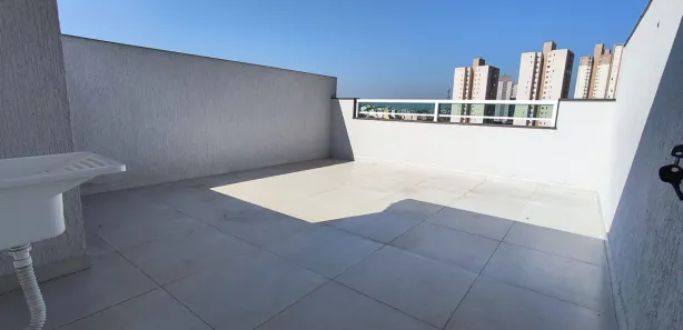 Cobertura com 2 Quartos à venda, 101m² no Parque Oratório, Santo André