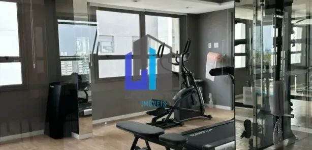 Conjunto Comercial / Sala com 1 Quarto à venda, 21m² no Vila Firmiano Pinto, São Paulo