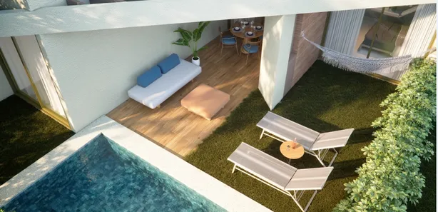 Apartamento com 2 Quartos à venda, 57m² no , Tamandaré
