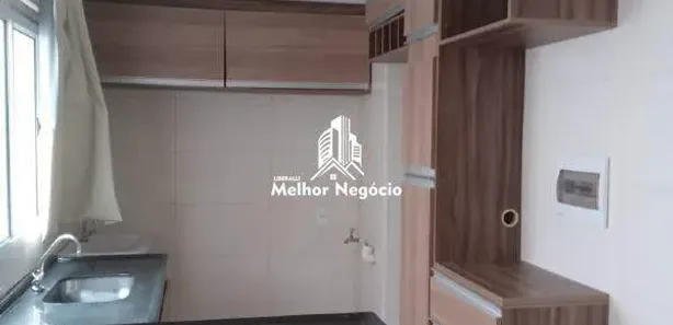 Apartamento com 2 Quartos à venda, 45m² no Loteamento Kobayat Líbano, Piracicaba