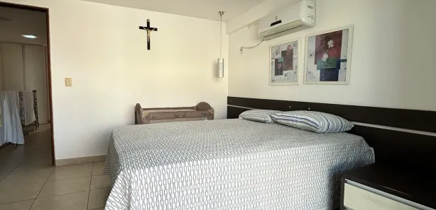 Apartamento com 3 Quartos à venda, 130m² no Centro, Cabedelo