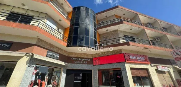 Conjunto Comercial / Sala à venda, 53m² no Centro, Maricá