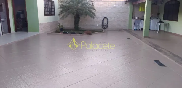Casa de Condomínio com 3 Quartos à venda, 240m² no Cooperi, Guaratinguetá