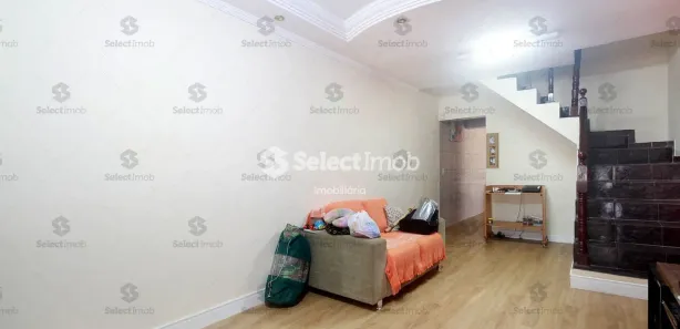 Sobrado com 3 Quartos para alugar, 145m² no Parque São Vicente, Mauá