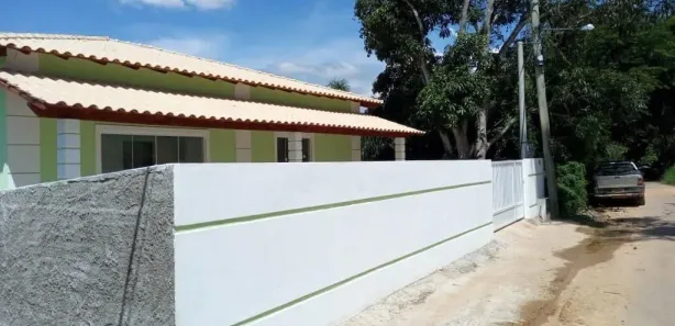 Casa de Condomínio com 3 Quartos à venda, 108m² no Arcozelo, Paty do Alferes