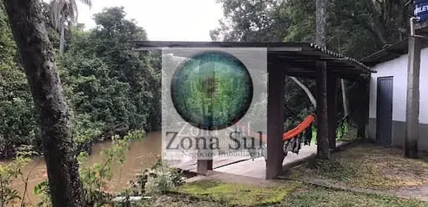 Fazenda / Sítio / Chácara com 2 Quartos à venda, 60m² no Caieiras, Sarapuí