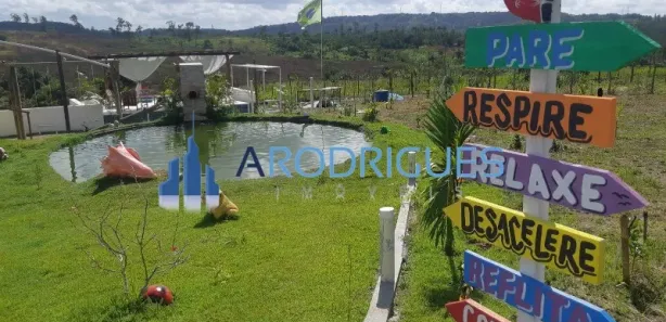 Fazenda / Sítio / Chácara com 3 Quartos para venda ou aluguel, 160m² no Socorro, São Francisco do Conde