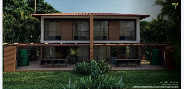 Casa com 2 Quartos à venda, 120m² no Centro, Mata de São João