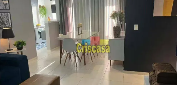 Cobertura com 3 Quartos para alugar, 96m² no Recreio, Rio das Ostras
