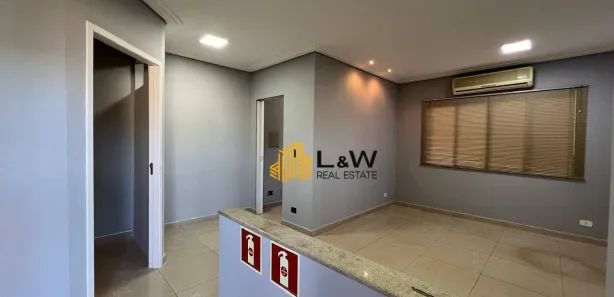 Conjunto Comercial / Sala para alugar, 45m² no América, Foz do Iguaçu
