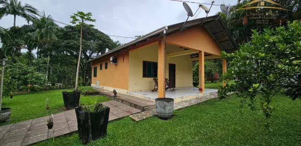 Fazenda / Sítio / Chácara com 4 Quartos à venda, 36469m² no , Antonina