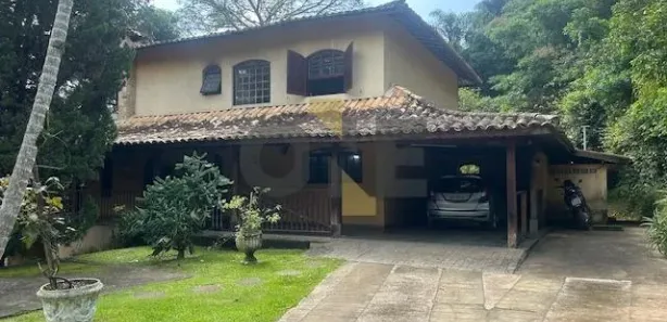Fazenda / Sítio / Chácara com 4 Quartos para alugar, 500m² no Invernada, Embu das Artes