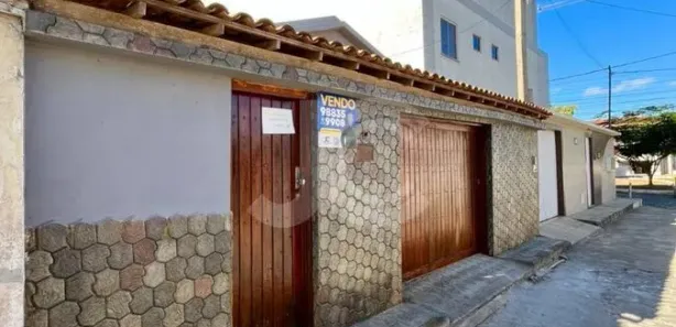 Casa com 3 Quartos à venda, 100m² no Zabelê, Vitória da Conquista
