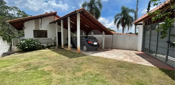 Casa com 2 Quartos à venda, 185m² no Quinze de Novembro, Itapecerica da Serra