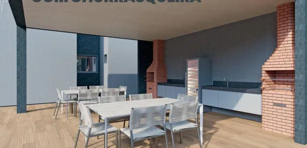 Apartamento com 2 Quartos à venda, 49m² no Planalto Boa Esperança, João Pessoa
