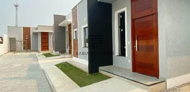 Casa com 2 Quartos à venda, 80m² no Pontinha, Araruama