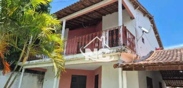 Casa de Condomínio com 4 Quartos à venda, 400m² no Rio Várzea, Itaboraí