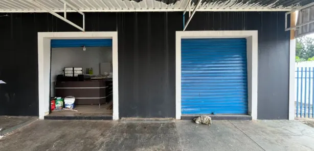 Conjunto Comercial / Sala para alugar, 90m² no Centro, Cosmópolis