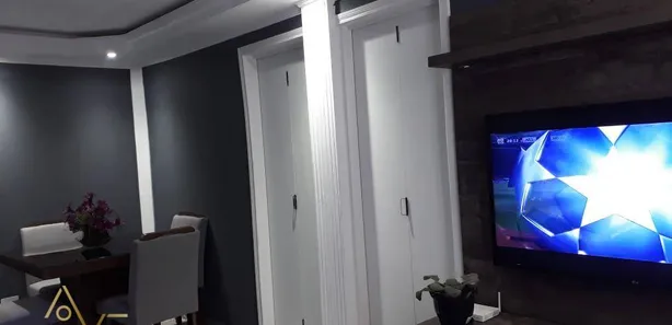 Apartamento com 2 Quartos à venda, 49m² no Jardim Pedra Branca, São Paulo