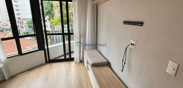 Studio com 1 Quarto à venda, 36m² no Vila Nova Conceição, São Paulo
