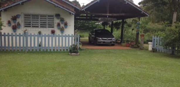 Fazenda / Sítio / Chácara com 5 Quartos à venda, 4249m² no Chácaras Fernão Dias, Atibaia