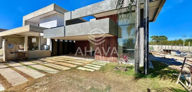 Casa de Condomínio com 4 Quartos à venda, 405m² no Residencial Park I, Vespasiano