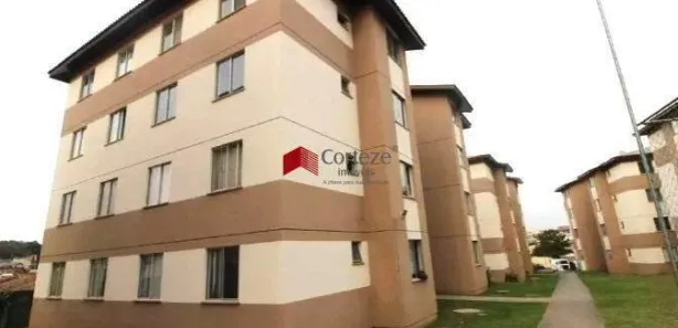 Apartamento com 2 Quartos para alugar, 48m² no Santo Antônio, São José dos Pinhais