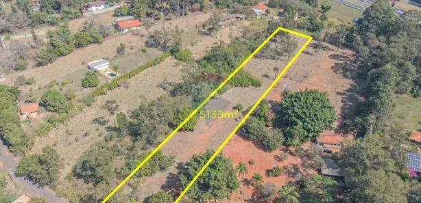 Terreno / Lote / Condomínio à venda, 5135m² no Joapiranga, Valinhos