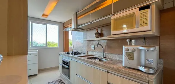 Apartamento com 3 Quartos à venda, 108m² no Plano Diretor Sul, Palmas