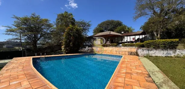 Fazenda / Sítio / Chácara com 2 Quartos à venda, 200m² no Jundiaizinho (Terra Preta), Mairiporã