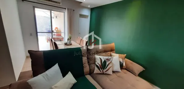 Cobertura com 2 Quartos à venda, 116m² no Chácara do Visconde, Taubaté