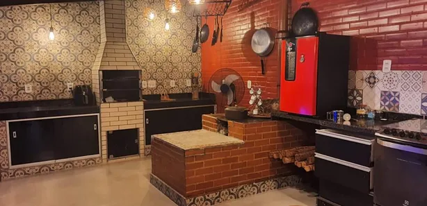 Casa com 3 Quartos à venda, 90m² no Santa Rita, Governador Valadares