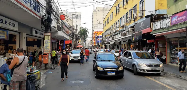 Loja / Salão / Ponto Comercial à venda, 250m² no Centro, Nova Iguaçu