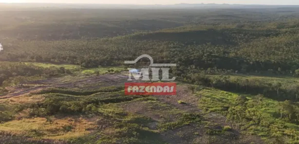Fazenda / Sítio / Chácara à venda, 500m² no Setor Central, Ponte Alta do Tocantins