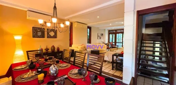 Casa de Condomínio com 3 Quartos à venda, 310m² no Largo da Batalha, Niterói