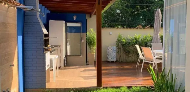 Casa de Condomínio com 2 Quartos à venda, 80m² no , Paraty