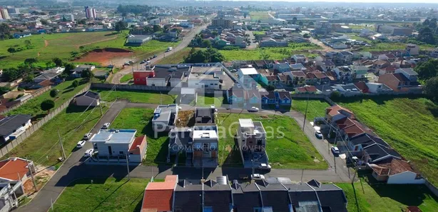 Terreno / Lote / Condomínio à venda, 128m² no Iguaçu, Fazenda Rio Grande
