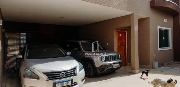 Sobrado com 4 Quartos à venda, 440m² no Terra Baixa, Araçariguama