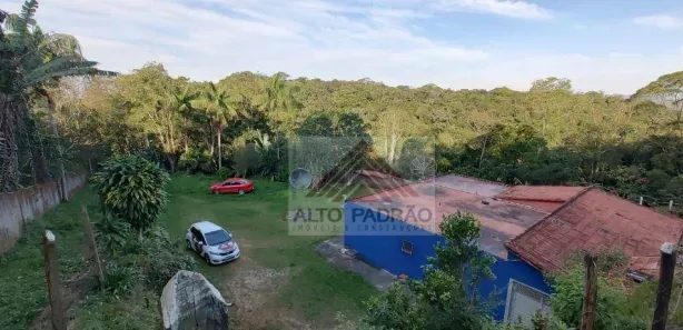 Fazenda / Sítio / Chácara com 2 Quartos à venda, 110m² no Itrapoá, Ribeirão Pires